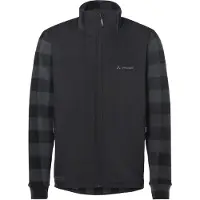 Vaude Bike - Minaki Mid Jacket II - Chaqueta de ciclismo size S, negro
