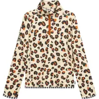 WeeDo - Kid's Cheetahdo 25 Thermoshirt - Camiseta funcional size 152, beige