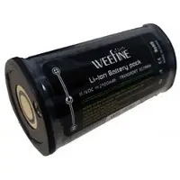 Weefine Batería De Litio Smart Focus 2300/3000