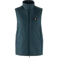 Fjällräven - Women's Bergtagen 60 Insulation Vest - Chaleco de fibra sintética size S, azul
