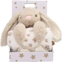 CarloBaby Peluche Animal Rabbit