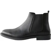 Next Botas Chelsea negro