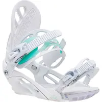 Roxy Snowboards Fijaciones De Snowboard Para Mujer Lola