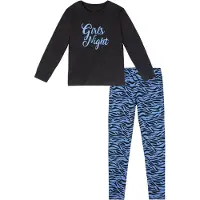 Buffalo Pijama azul / negro