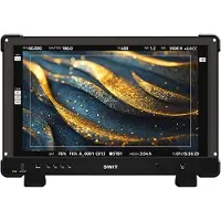 Swit K21 Monitor profesional delgado de 21,5" HDR FHD con estuche de transporte