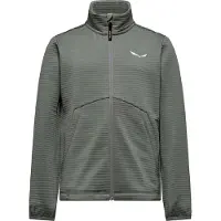 Salewa - Kid's Altavia PL Jacket - Forro polar size 104, oliva