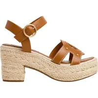 Pepe Jeans Sandalias 'Gladys' marrón