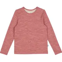 Finkid - Kid's Taamo Soft - Ropa interior merino size 100/110, fucsia