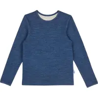 Finkid - Kid's Taamo Soft - Ropa interior merino size 80/90, azul