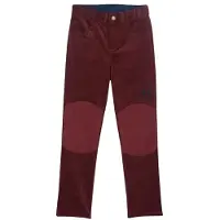 Finkid - Kid's Kuulu - Pantalones de ocio size 110/120, rojo