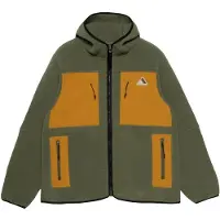 Armada - Furtherance Fleece Jacket - Forro polar size XS, oliva