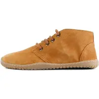 Grand Step Shoes - Pat Barefoot Nappa - Calzado minimalista size 40, naranja