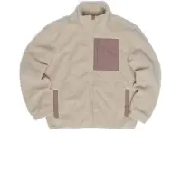 Mazine - Padded Sherpa Jacket - Forro polar size XL, beige
