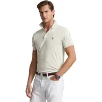 Ralph Lauren Camiseta crema / camelo / verde / rojo