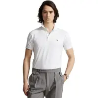Ralph Lauren Camiseta negro / blanco