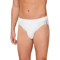 Schiesser Braga gris oscuro / offwhite