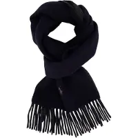 Ralph Lauren Chal azul oscuro / gris