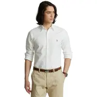 Ralph Lauren Camisa blanco