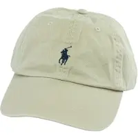 Ralph Lauren Gorra crema / azul oscuro