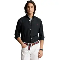 Ralph Lauren Camisa rojo / negro