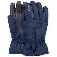 Barts - Kid's Zipper Gloves - Guantes size 7, azul