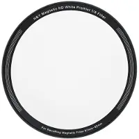 H&Y Filtro De Cámara Dslr/dslm Mist Magnetic 1/8 Revoring 67-82 Mm