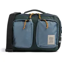 Topo Designs - Global Briefcase - Bolsa de viaje size 14 l, azul