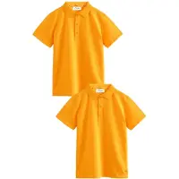 Clarks Camiseta naranja