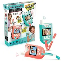 Studio Creator Walkie Talkies Con Videollamada
