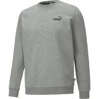 Puma Sudadera Essential Small Logo Crew