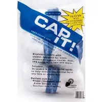 Cap It Paquete de 3 tapas medianas