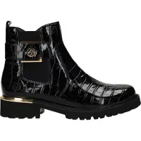 Remonte Botines oro / negro
