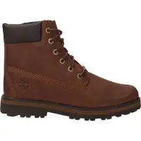 Timberland Botas 'Courma' caramelo / negro