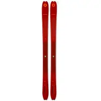 Blizzard - Esquís de travesía - Zero G 96 2027 de Madera - Talla 178 cm - Rojo