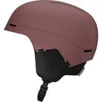 Salomon - Cascos esquís hombre - Brigade Index Grape Shake - Talla L - Burdeos
