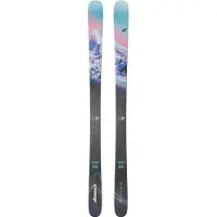 Nordica - Esquís - Santa Ana 82 2027 para Mujer de Titanio - Talla 161 cm - Rosa