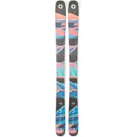 Blizzard - Esquís - Rustler Team 2027 - Talla Infantil 148 cm - Azul