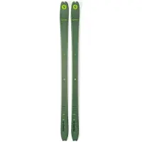 Blizzard - Esquís de travesía - Zero G 88 2027 de Madera - Talla 171 cm - Verde