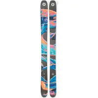Blizzard - Packs (esquí + fijaciones) - Pack Rustler 11 2027 de Madera - Azul