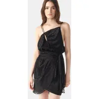 Iro Paris Lerwy Top Black Talla: L | Mini Vestidos Outlet | Mujer | Negro