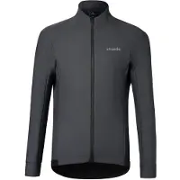 Straede - Aerlig Winter Jacket - Chaqueta de ciclismo size XL, gris