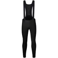 Straede - Aero Bib Tight - Pantalones de ciclismo size XXL, negro