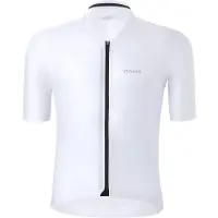 Straede - Aerlig Jersey - Maillot de ciclismo size XXL, blanco