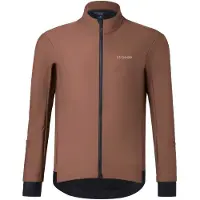 Straede - Kaern Winter Jacket - Chaqueta de ciclismo size M, marrón