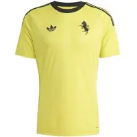 Adidas adidasCamiseta de portero tercera equipación Juventus 25/26 L Pure Sulfur Hombre