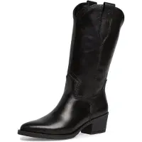 Tamaris Botas negro