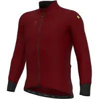ALÉ - Pragma Fondo 3.0 Jacket - Chaqueta de ciclismo size XXL, rojo