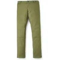 Passenger - Vantage 2.0 Organic Cotton Trouser - Pantalones de ocio size 38 - Long, oliva
