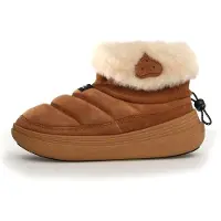 Flower Mountain - Women's Fami Mid - Botas invierno size 40, beige