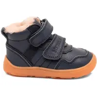 Bisgaard - Kid's Barefoot Becky Lamb - Botas invierno size 19, multicolor